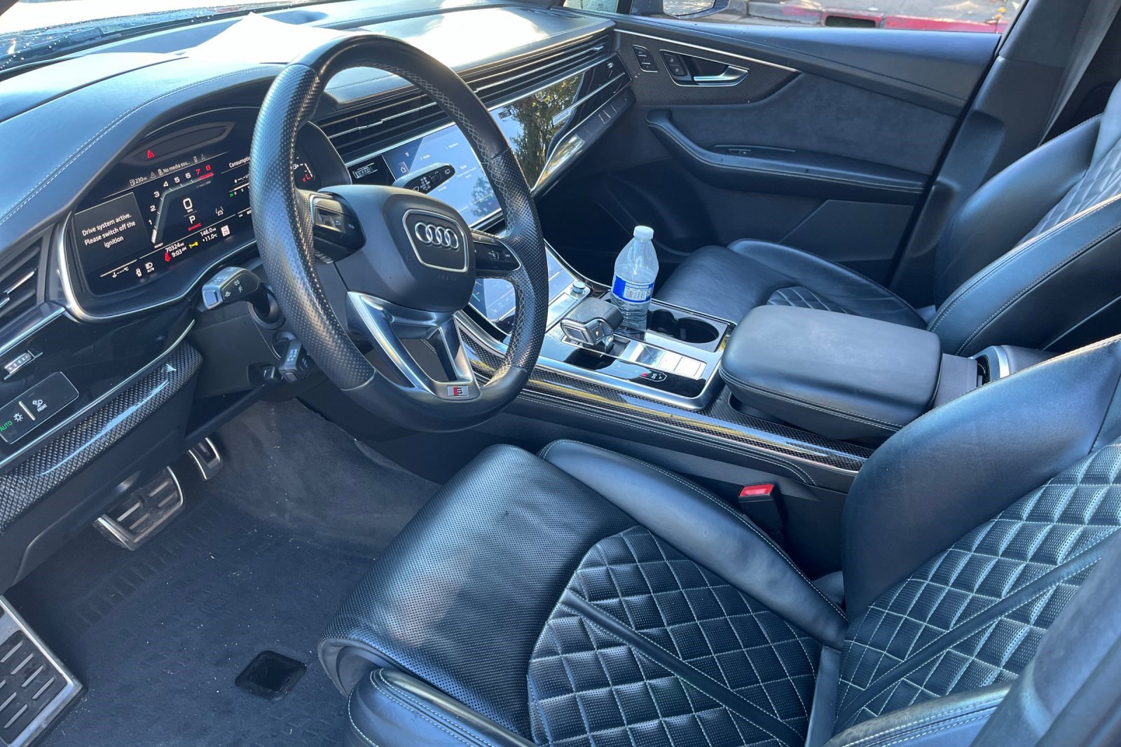 2022 Audi SQ7 Prestige photo 2