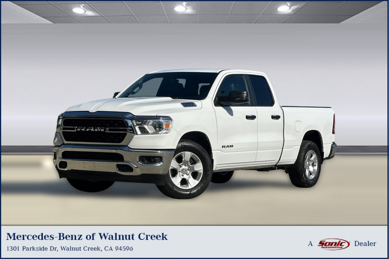 2023 RAM 1500 Big Horn/Lone Star Quad Cab 6'4's photo