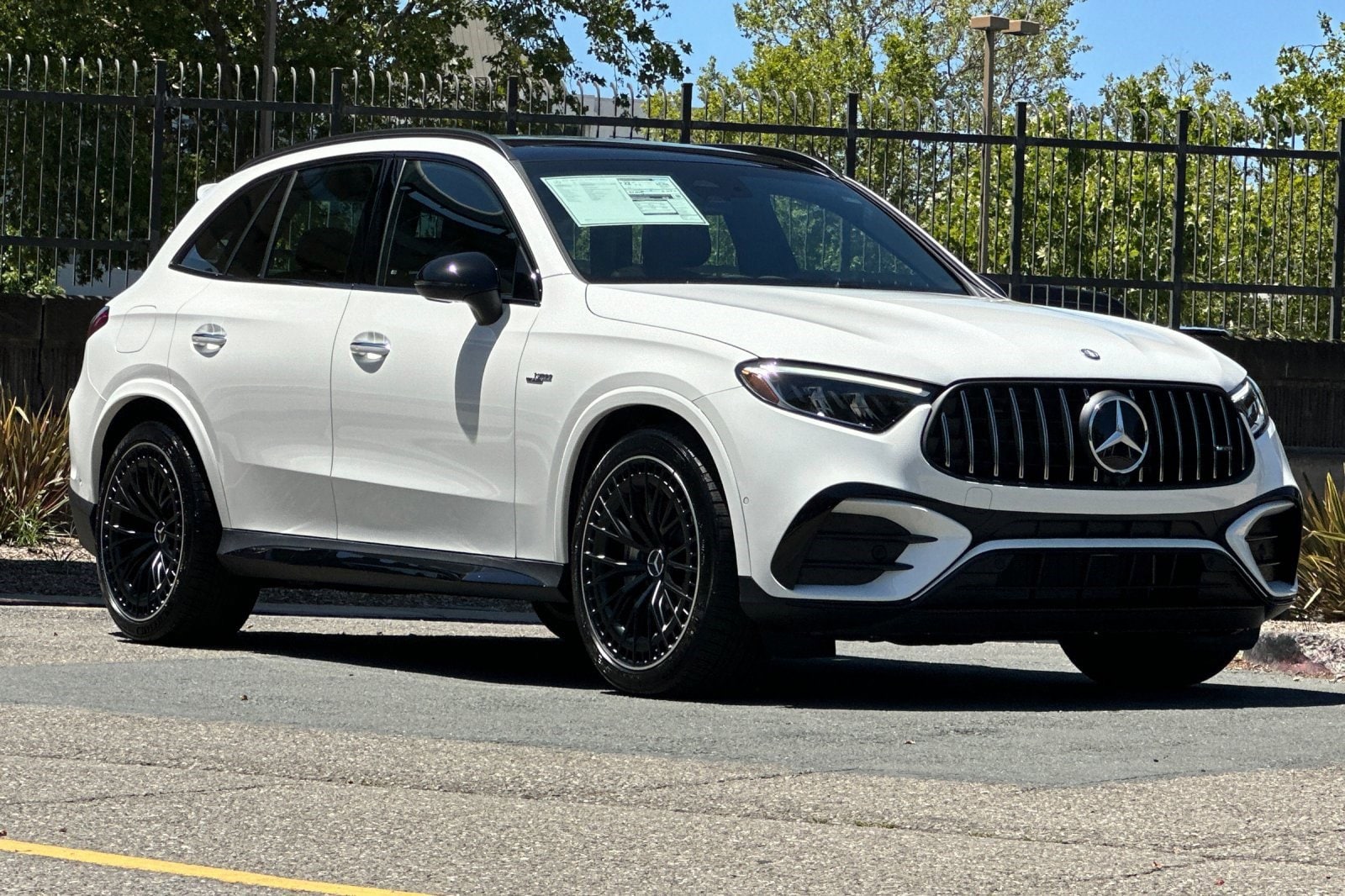 AMG GLC 43 4MATIC SUV
