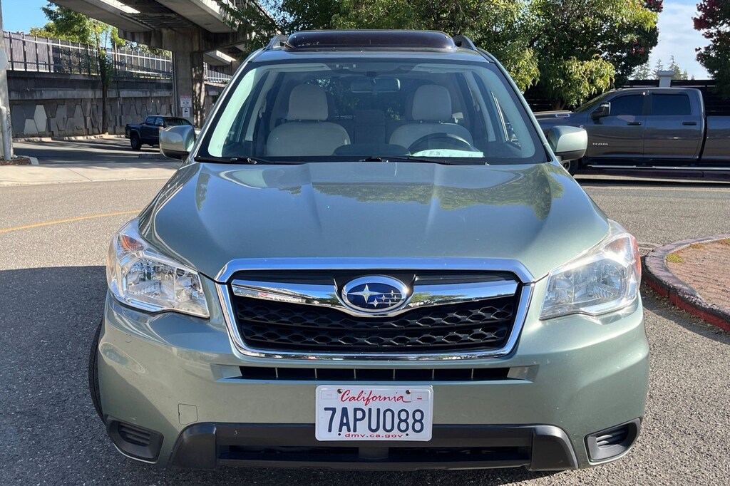 Used 2014 Subaru Forester 4dr Auto 2.5i Premium PZEV SUV