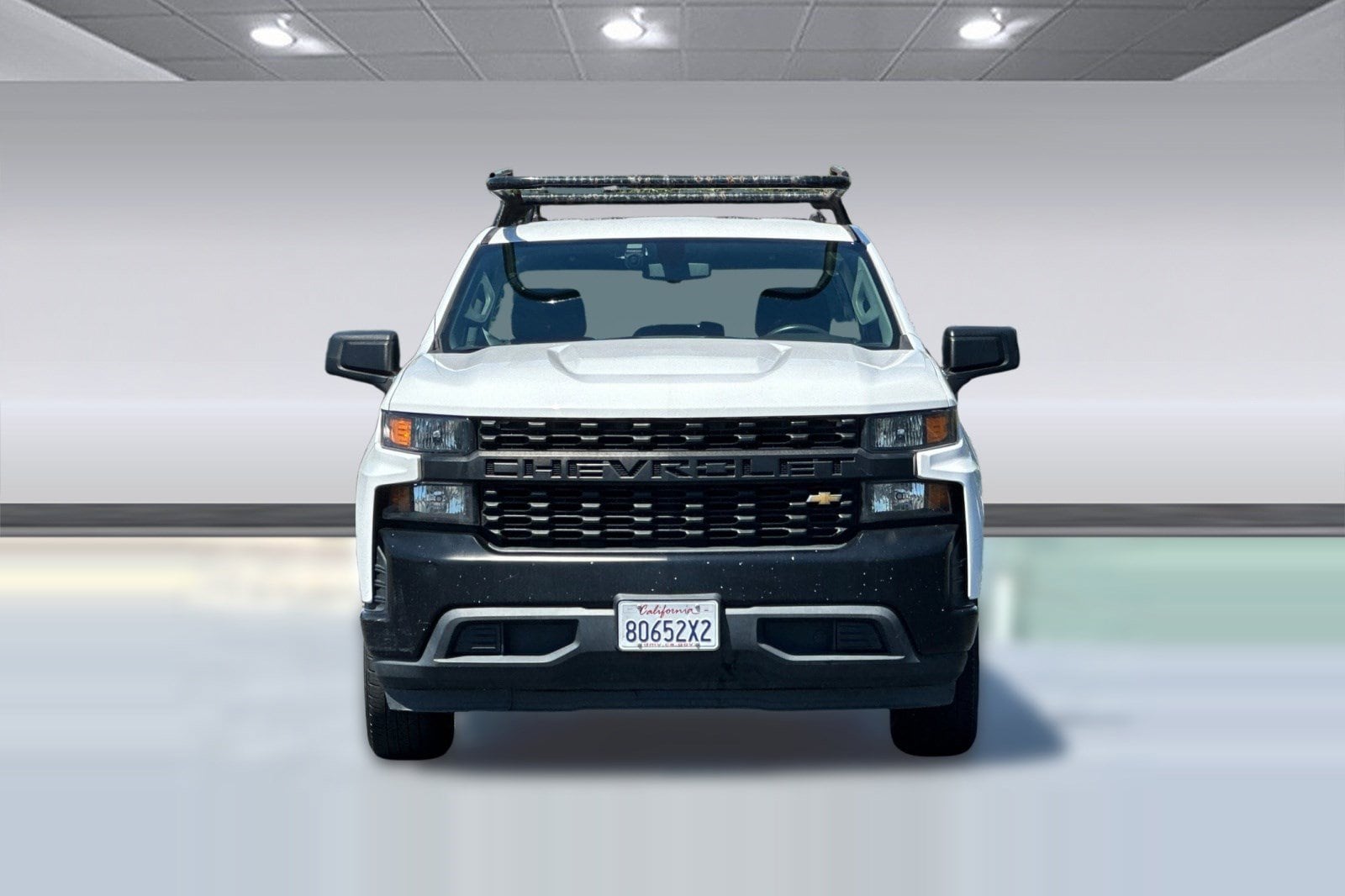 2020 Chevrolet Silverado 1500 2WD Reg Cab 140" Work Truck photo 4