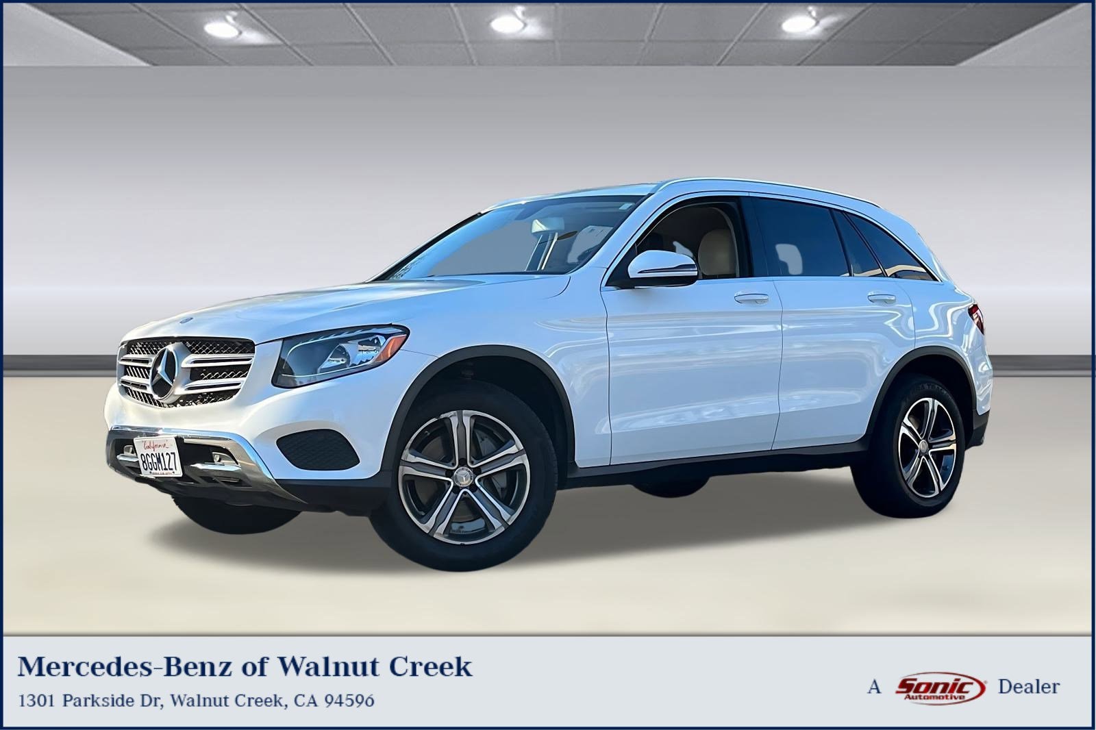 2016 Mercedes-Benz GLC GLC300's photo