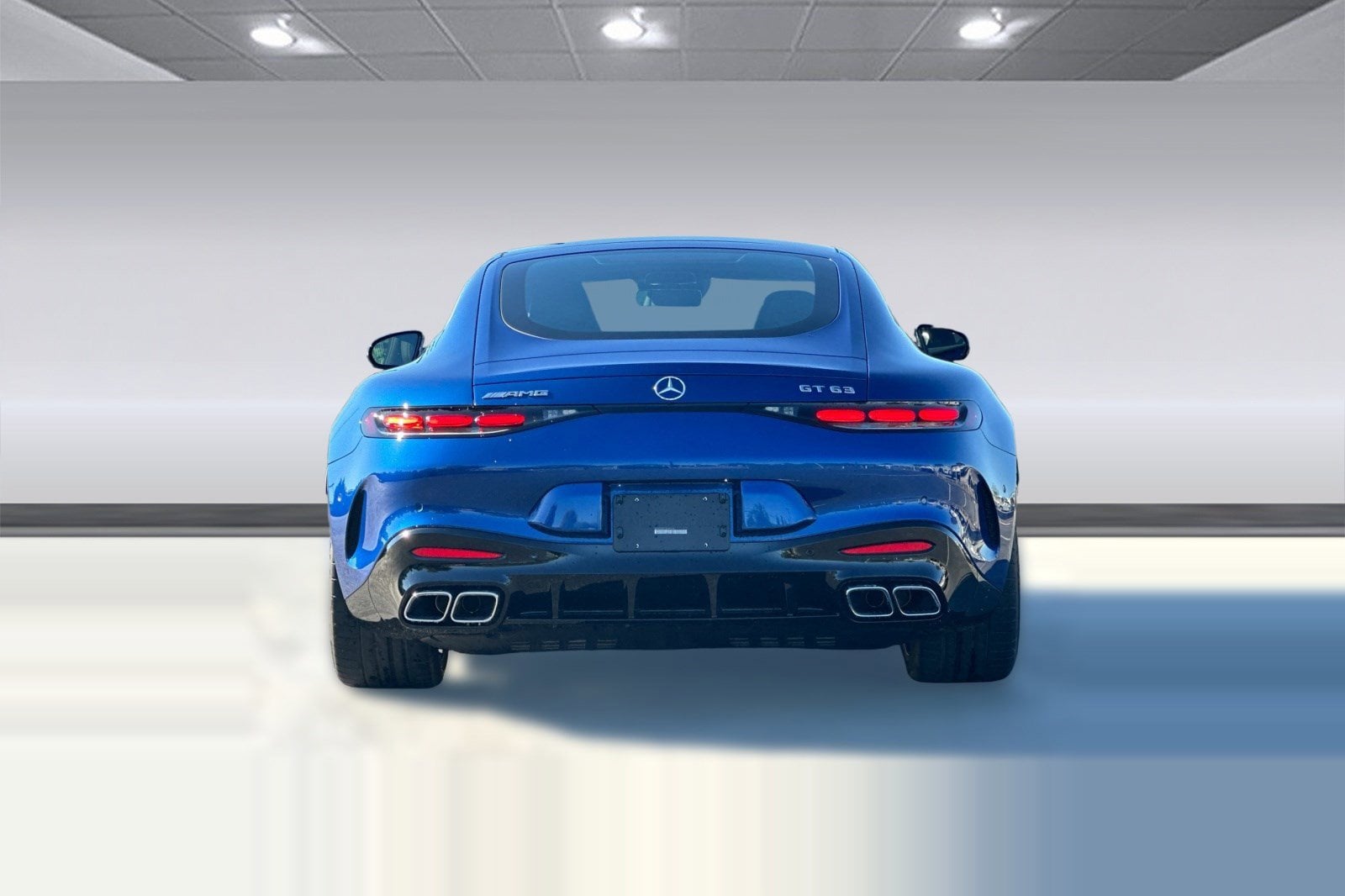 2025 Mercedes-Benz AMG GT Coupe 63 - Photo 10