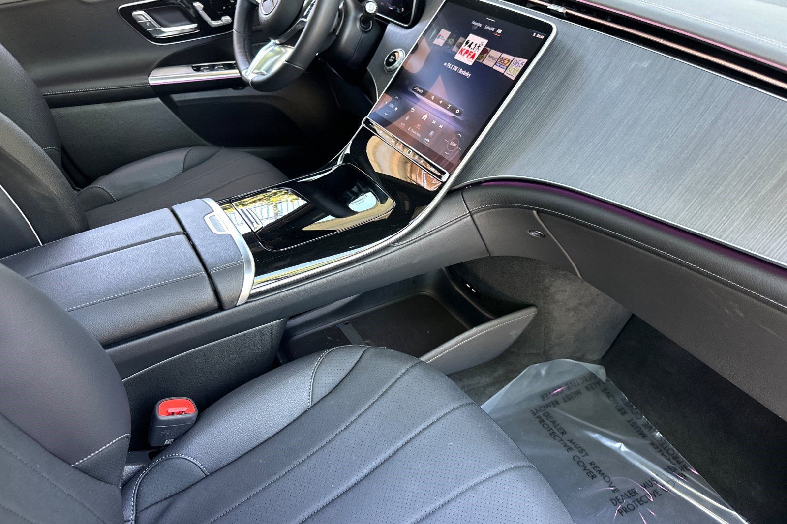 2026 Mercedes-Benz EQE SUV Base - Photo 18