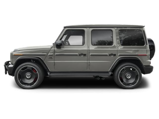 G-Class AMG G 63 Coupe