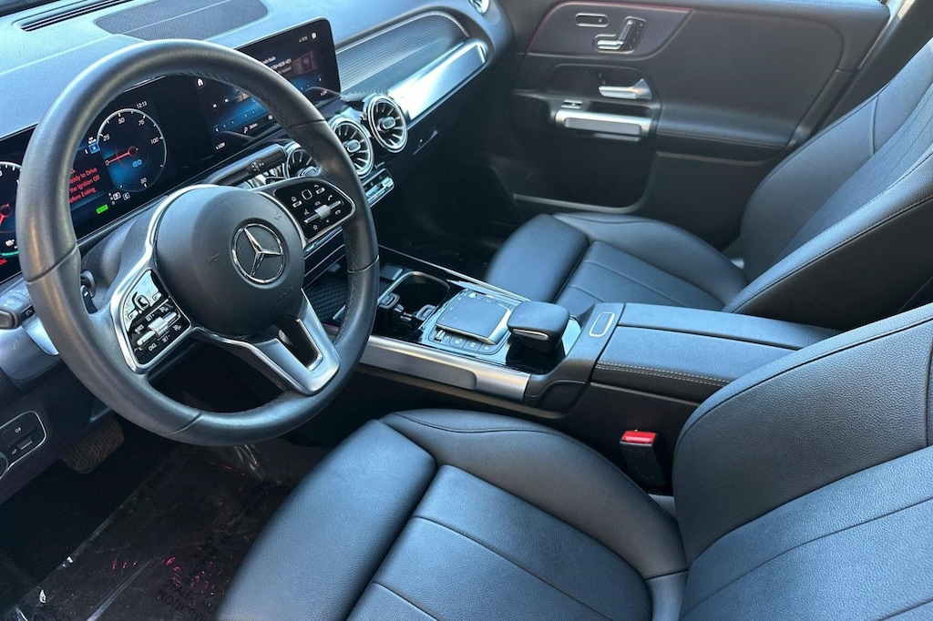 Certified 2023 Mercedes-Benz EQB 300 4MATIC SUV SUV