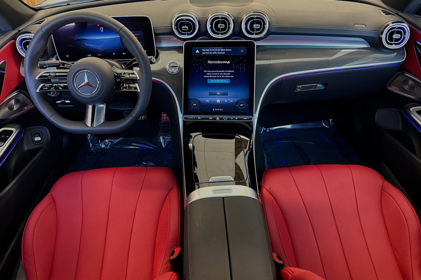 New 2024 Mercedes-Benz CLE 300 For Sale in Walnut Creek, CA | VIN