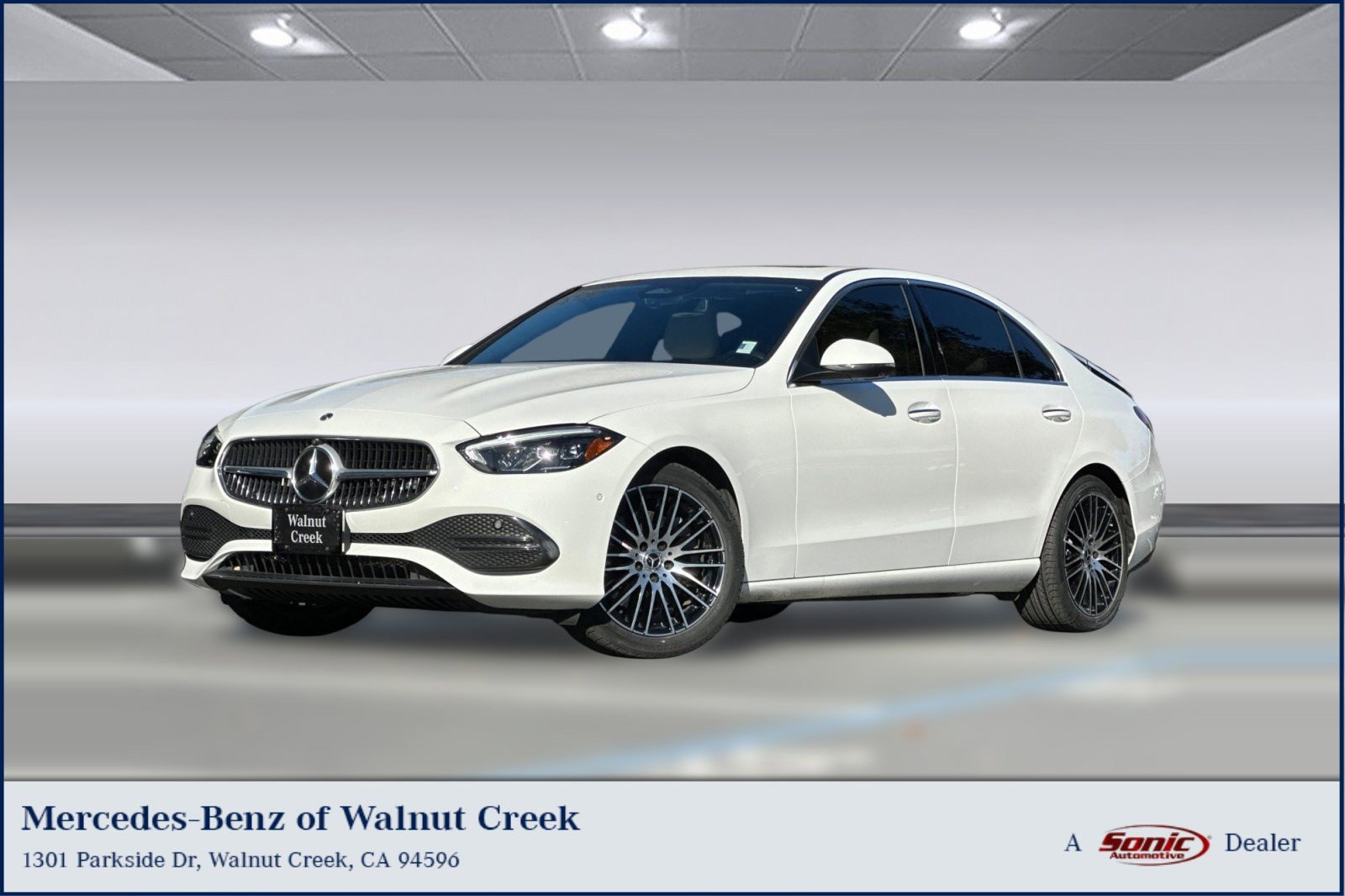 2023 Mercedes-Benz C-Class Se's photo