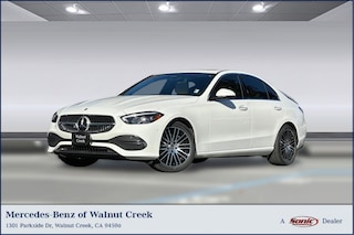 Used 2023 Mercedes-Benz C-Class C 300 Sedan Sedan for sale in Walnut Creek, near San Francisco