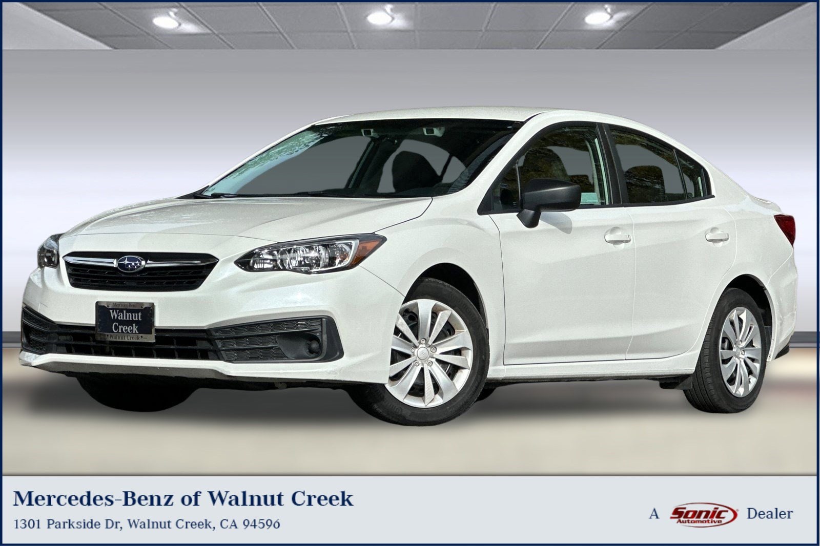 2022 Subaru Impreza Base's photo