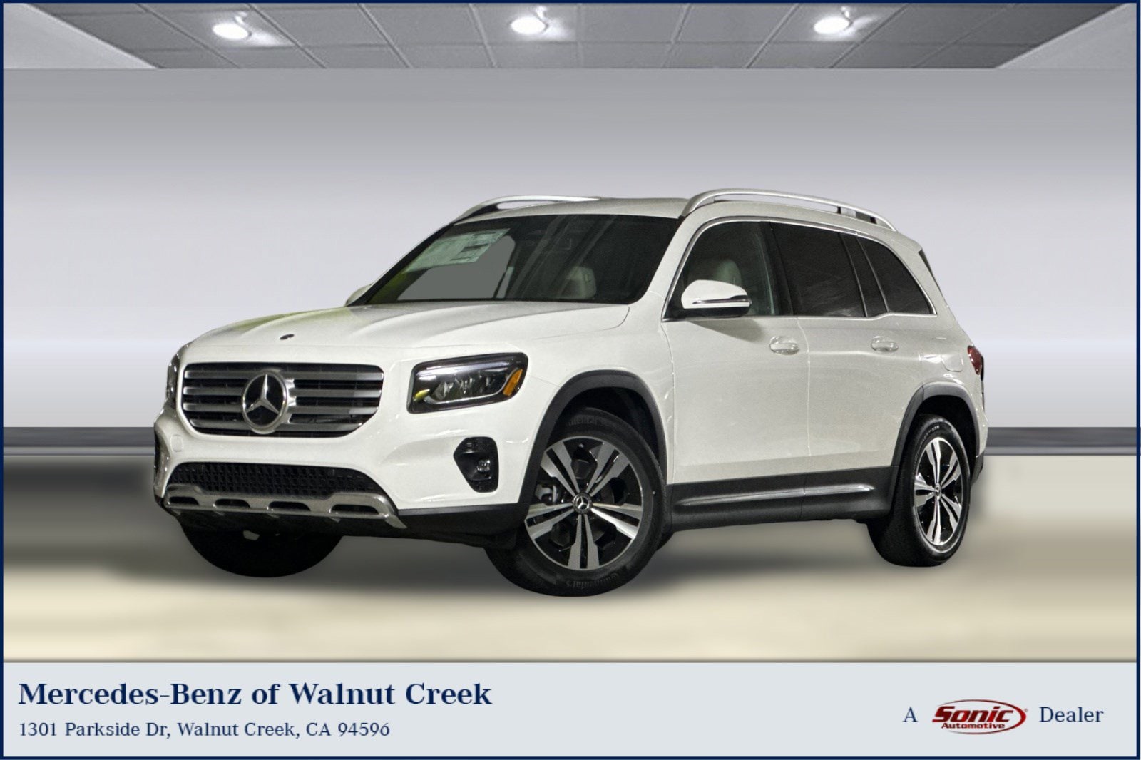 2026 Mercedes-Benz GLB