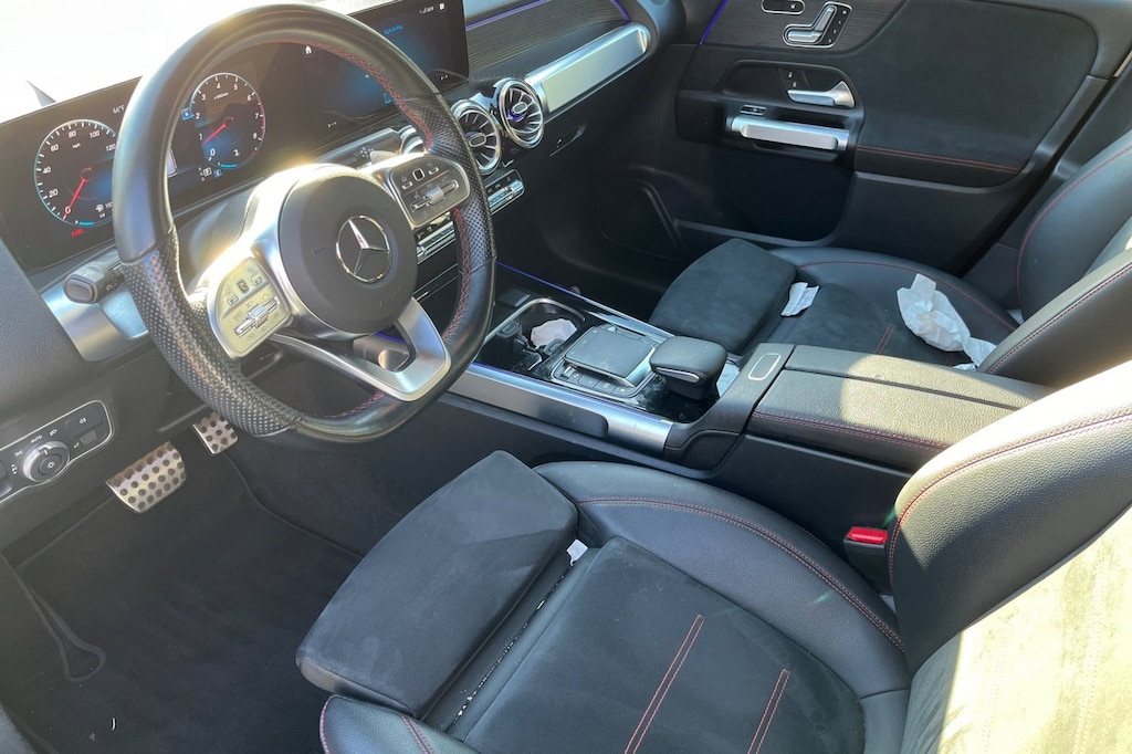 Certified 2023 Mercedes-Benz GLB 250 4MATIC SUV SUV