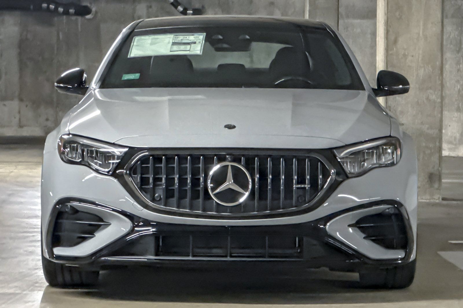 AMG E 53 E 4MATIC Sedan