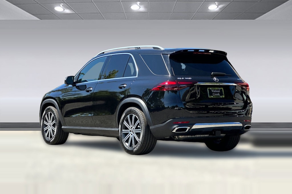 Used 2026 Mercedes-Benz GLE 350 4MATIC SUV SUV