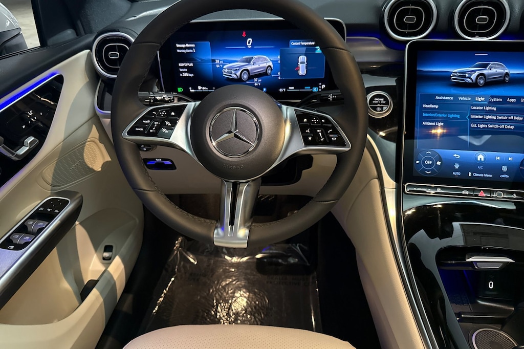 New 2026 Mercedes-Benz GLC 300 4MATIC SUV