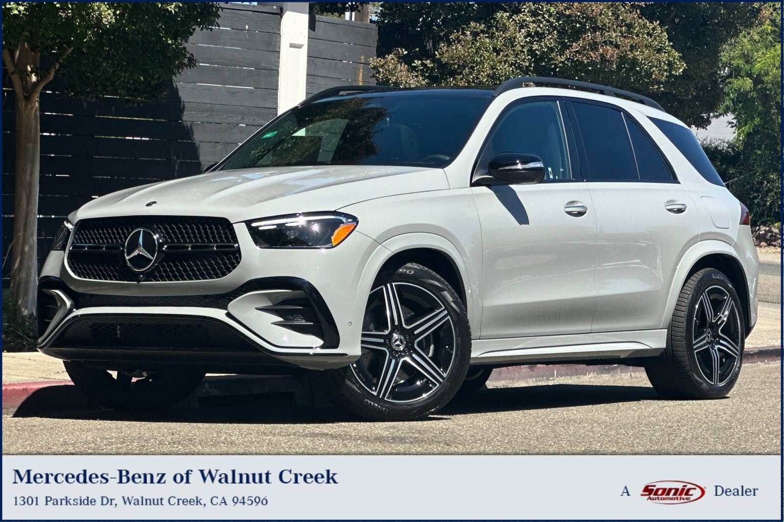 2026 Mercedes-Benz GLE GLE450E