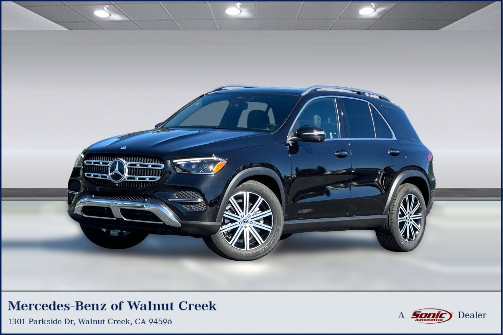 2026 Mercedes-Benz GLE GLE350