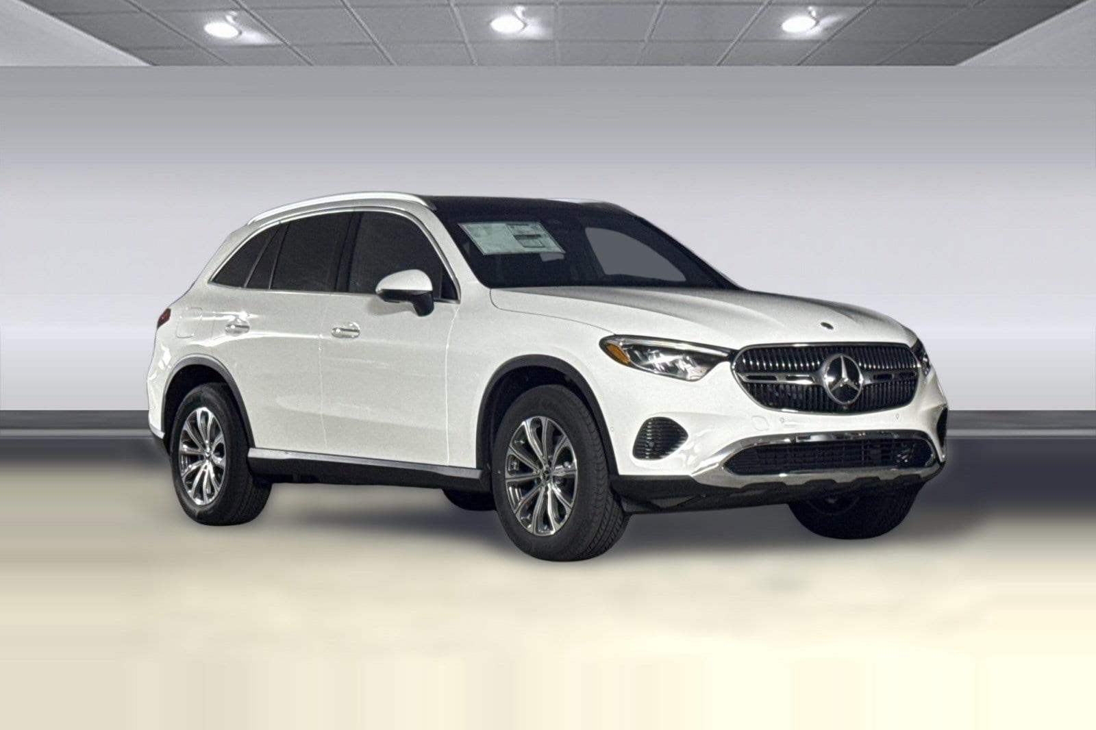 2026 Mercedes-Benz GLC 300 4MATIC SUV photo 5