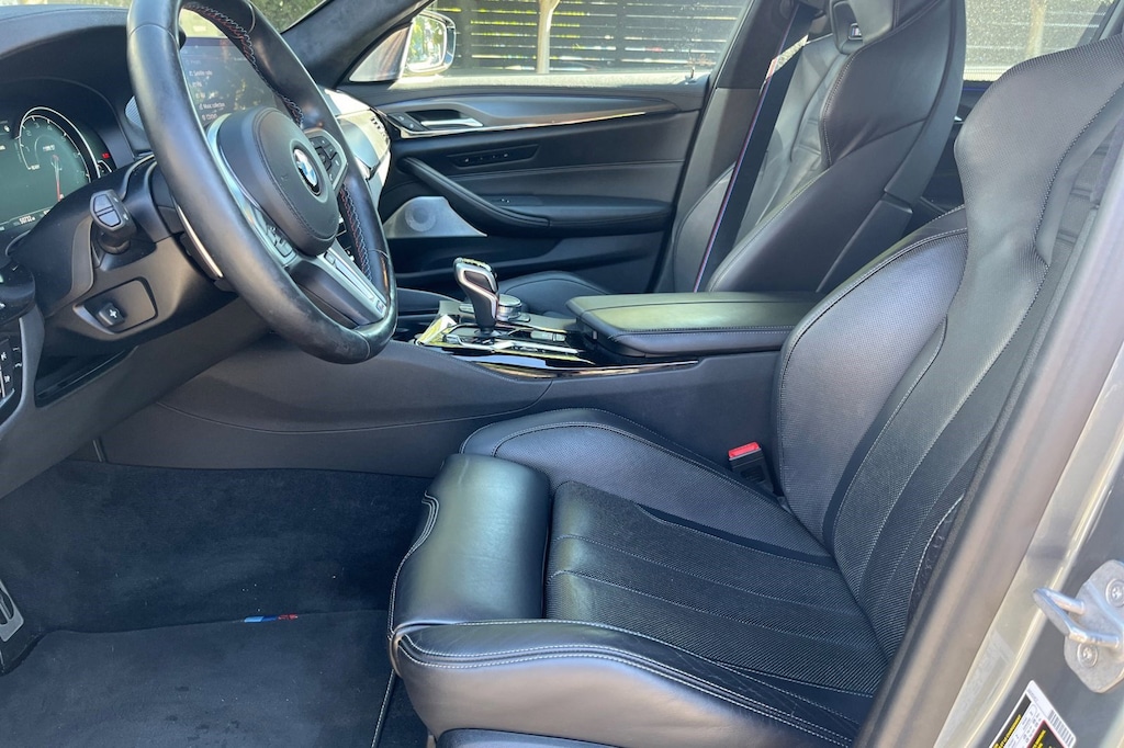 Used 2019 BMW M5 Competition Sedan Sedan