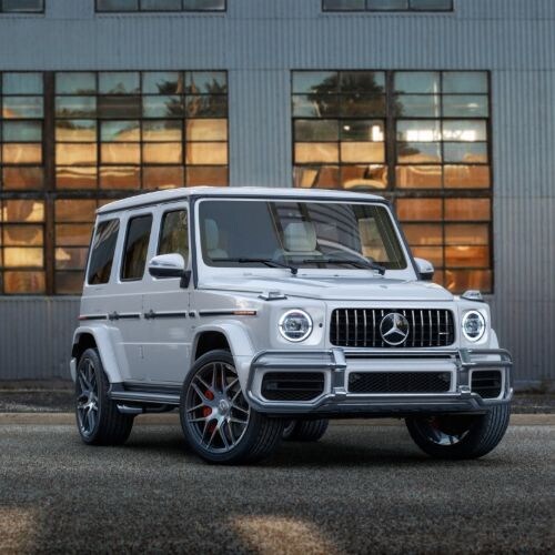 New Mercedes Benz G Class For Sale At Mercedes Benz Of Calabasas