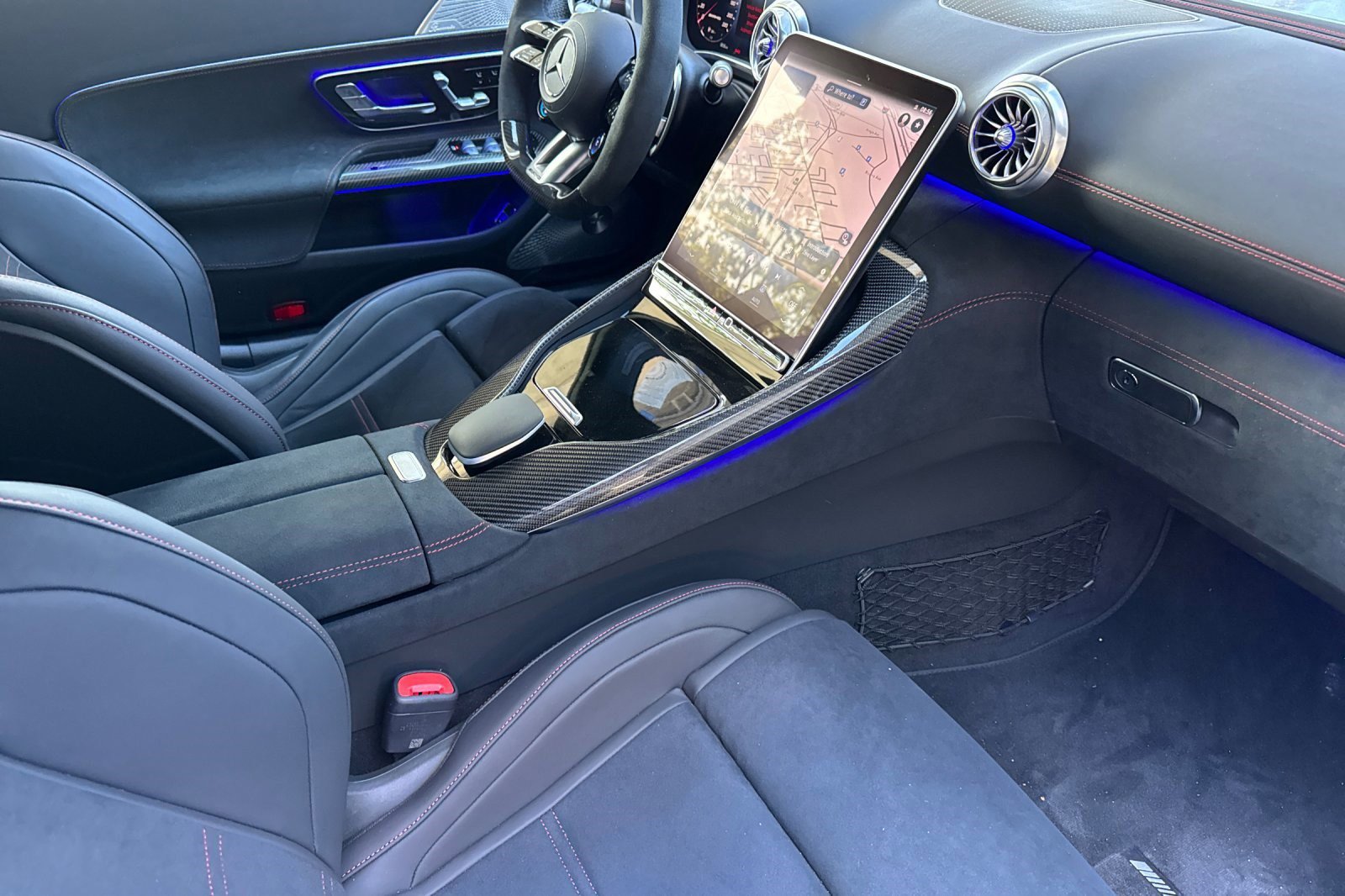 2024 Mercedes-Benz SL Mercedes-AMG - Photo 20