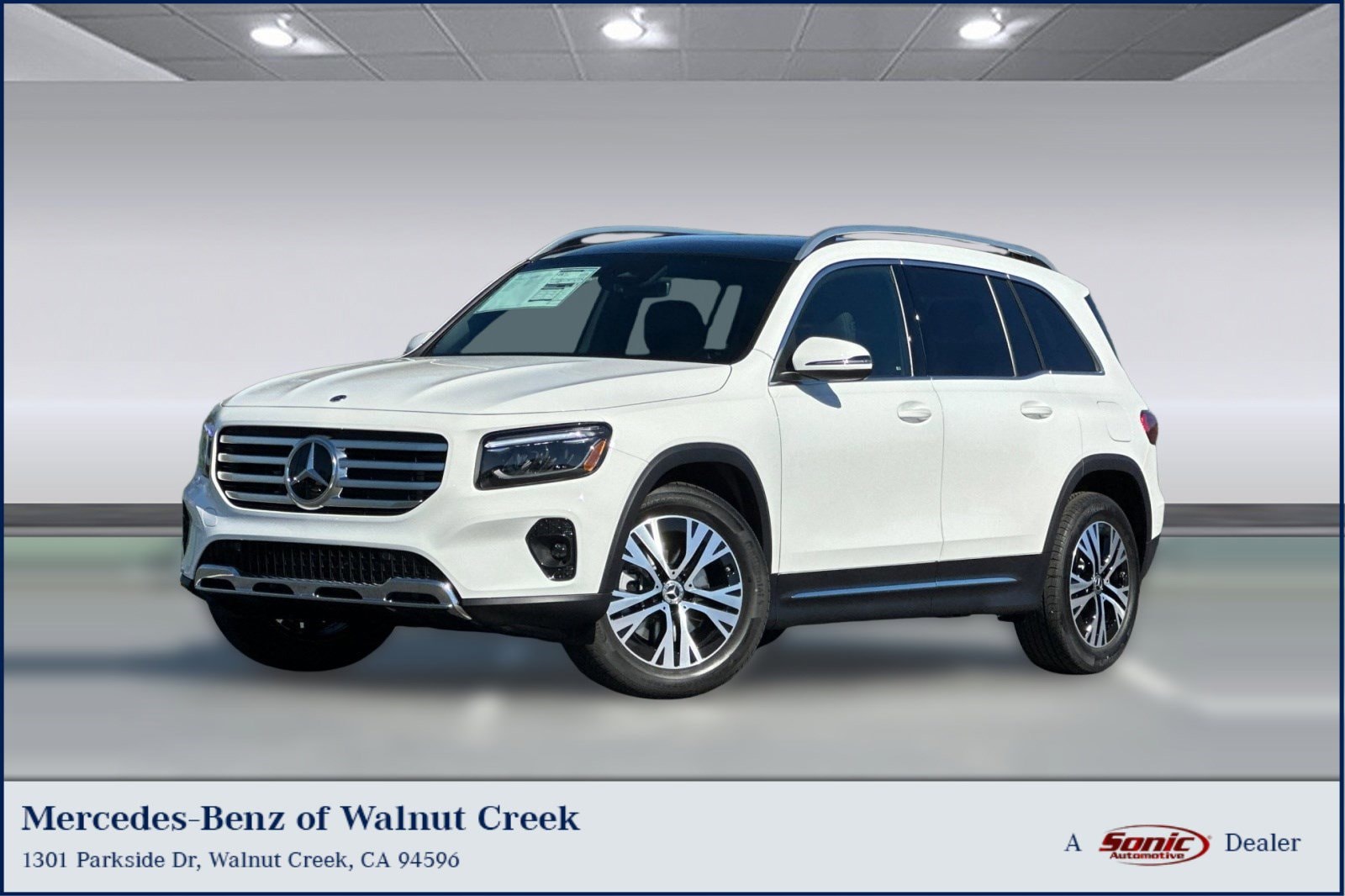 2026 Mercedes-Benz GLB GLB 250's photo
