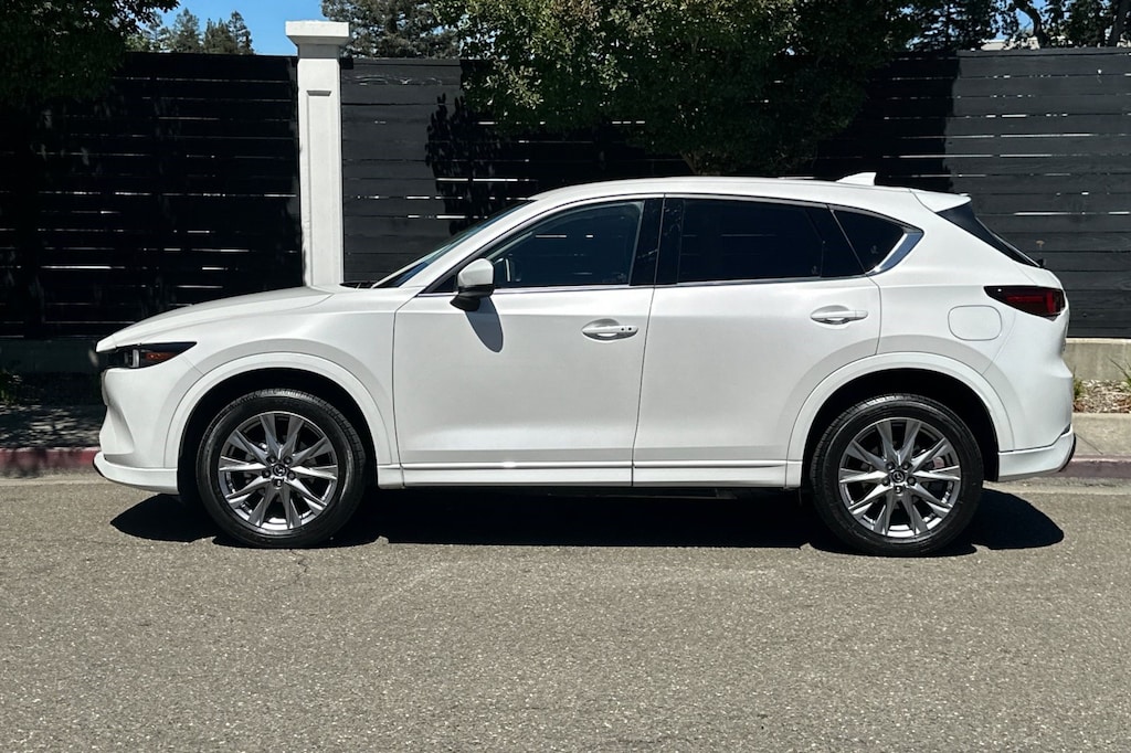 Used 2024 Mazda CX-5 2.5 S Premium Plus Package AWD SUV