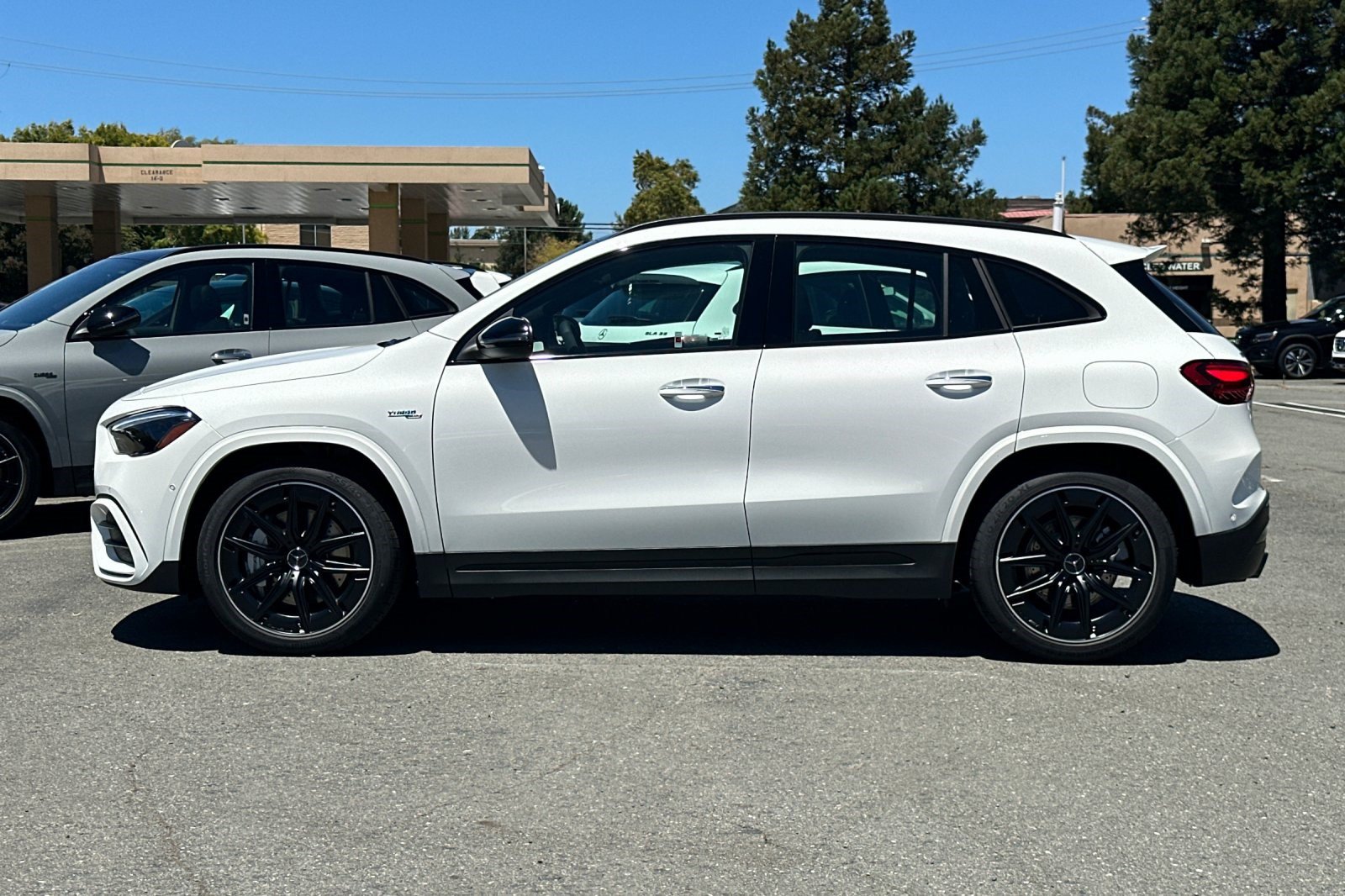 AMG GLA 35 4MATIC SUV