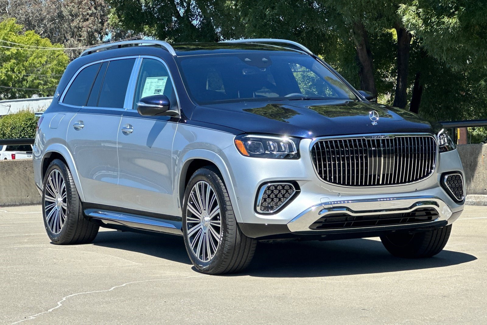 Maybach GLS 600 4MATIC SUV