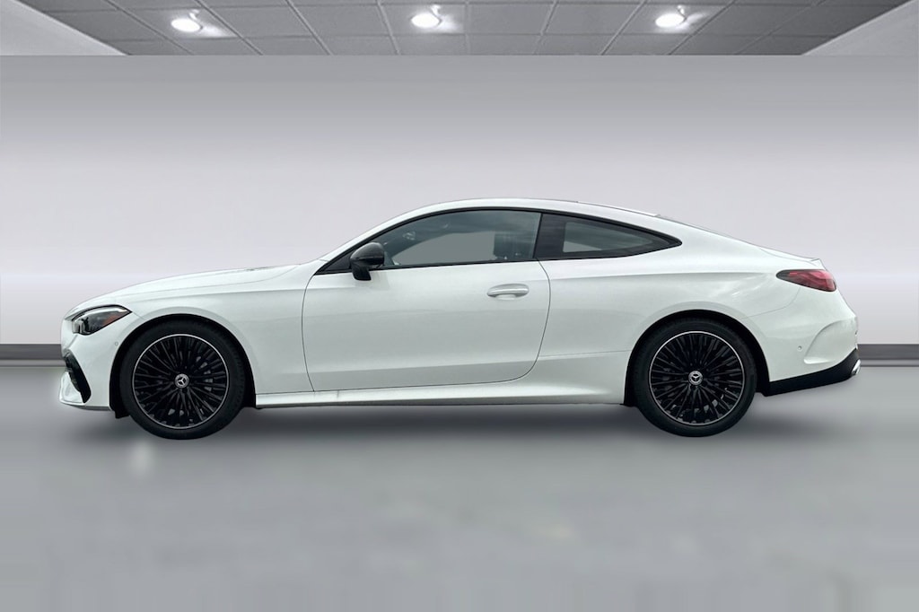 New 2026 Mercedes-Benz CLE 300 4MATIC Coupe