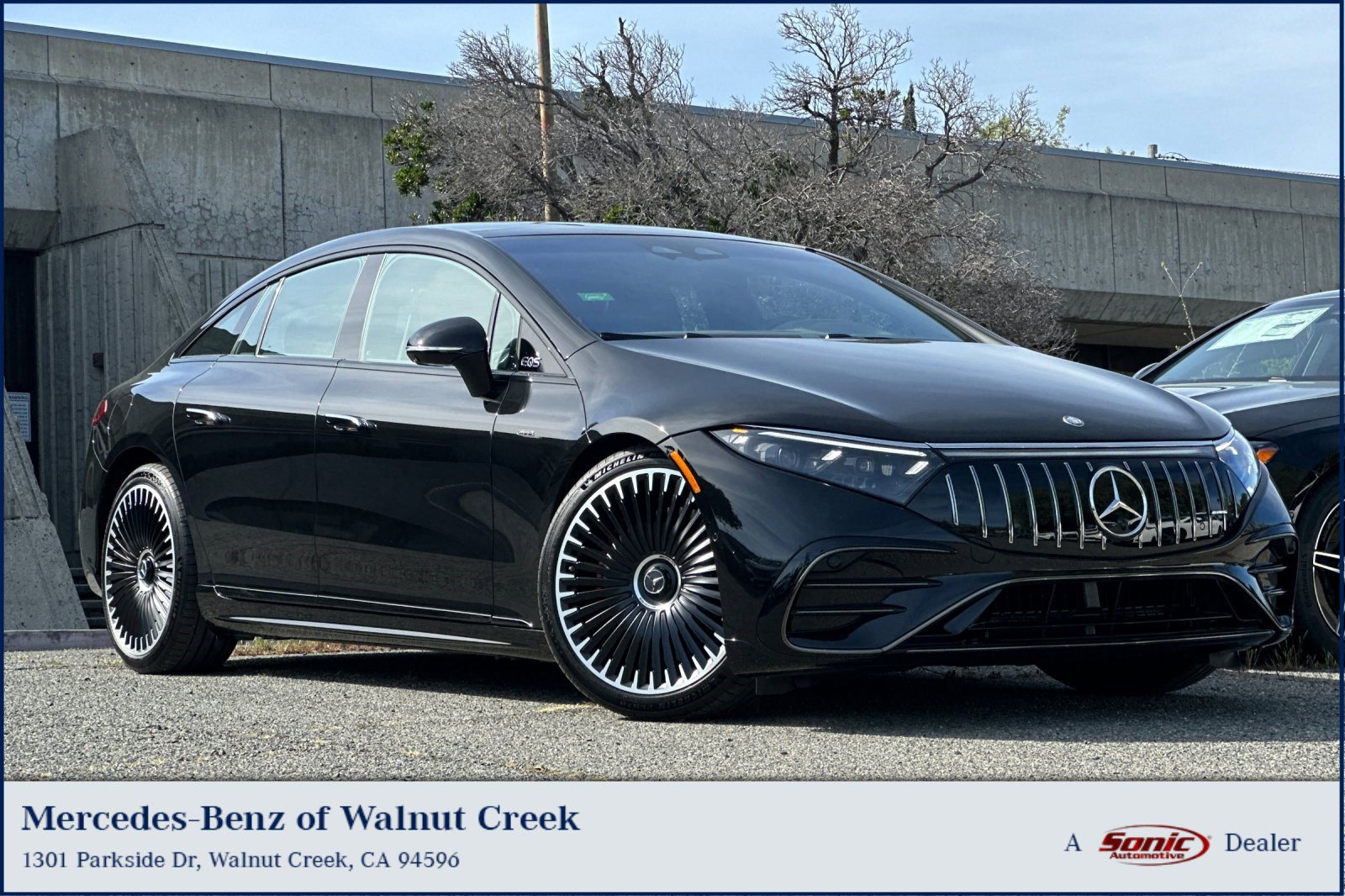 2025 Mercedes-Benz EQS
