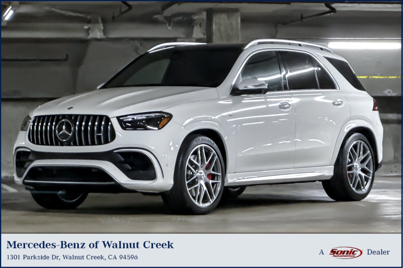 2026 Mercedes-Benz AMG GLE 63