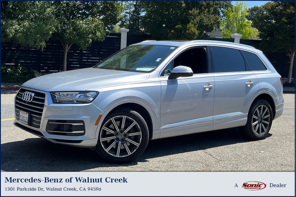 Used 2018 Audi Q7 3.0 TFSI Premium Plus SUV