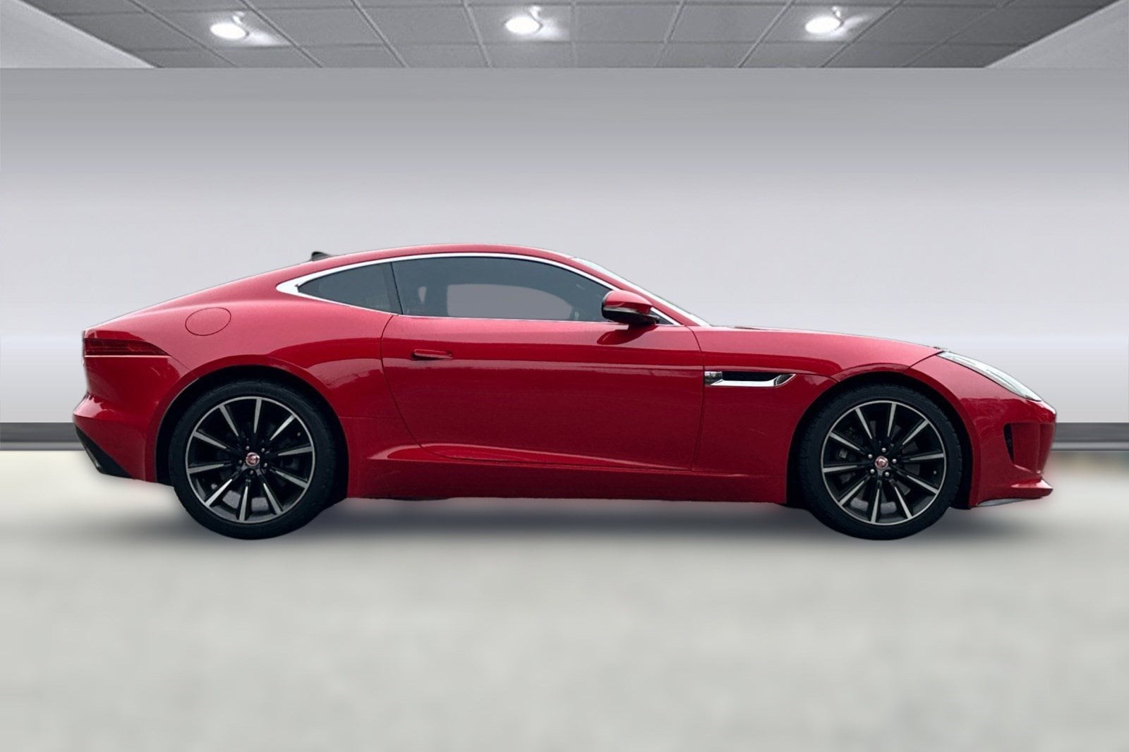 F-TYPE 2dr Cpe V6 Coupe