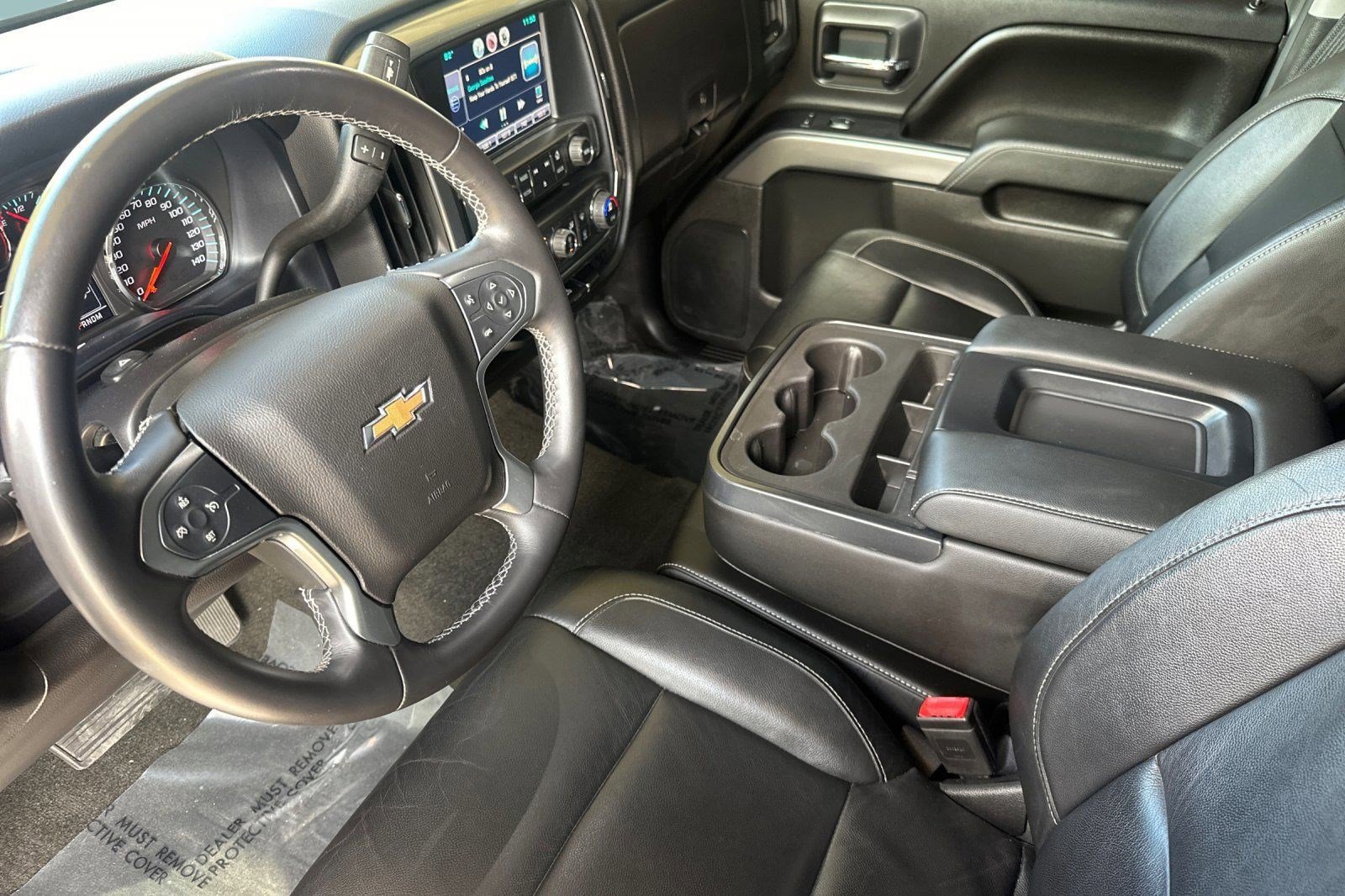 2015 Chevrolet Silverado 1500 photo 4
