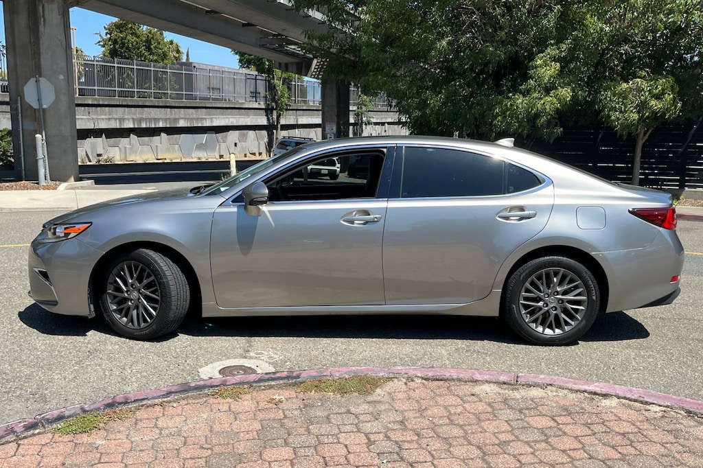 Used 2018 Lexus ES 350 FWD Sedan