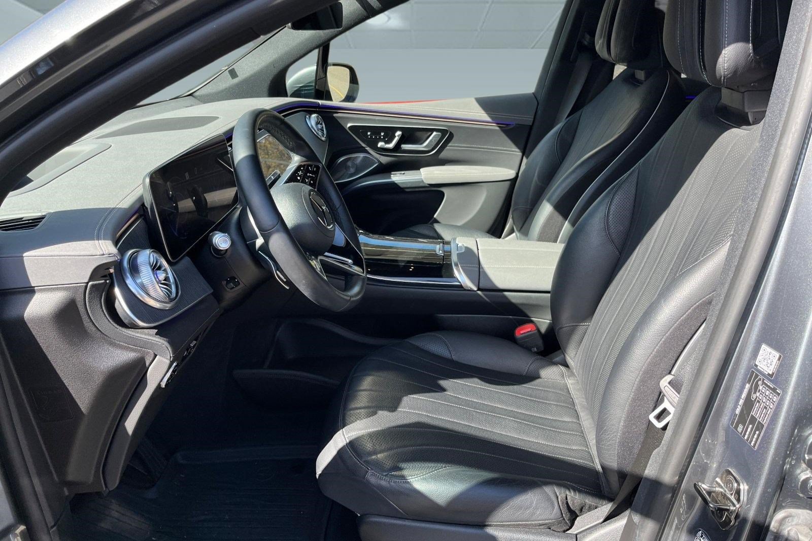 Certified 2023 Mercedes-Benz EQS 450 4MATIC SUV SUV