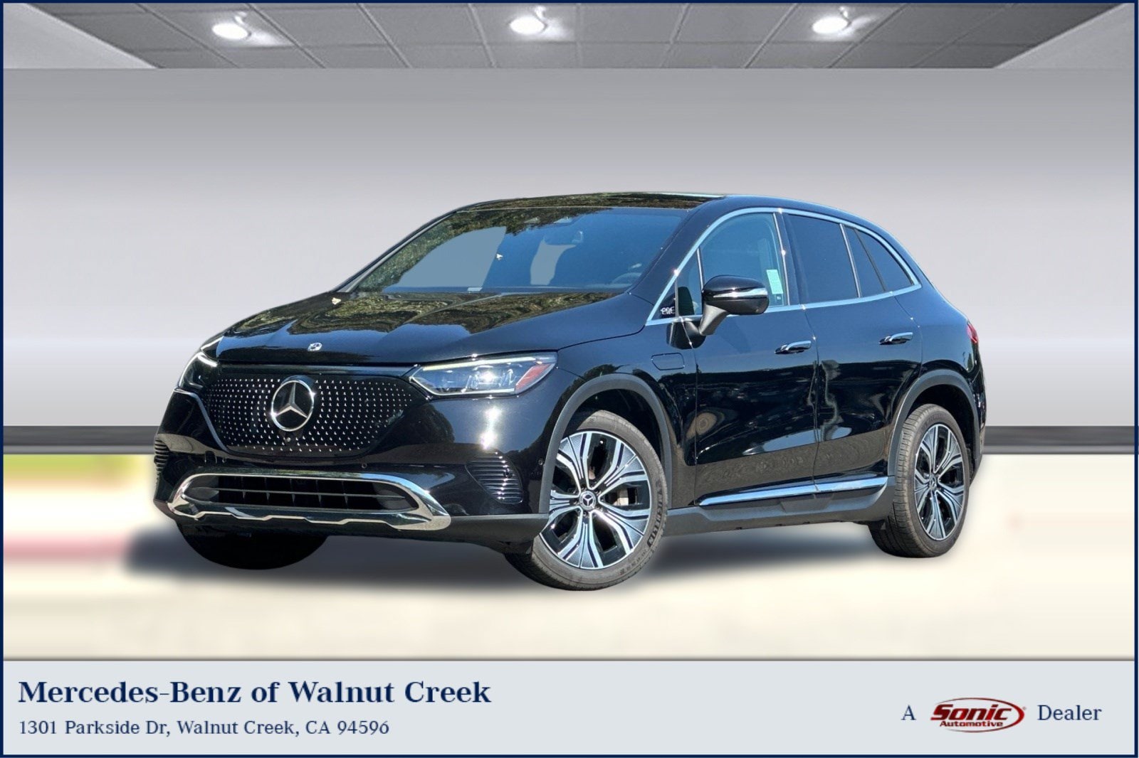 EQE 350+ SUV SUV