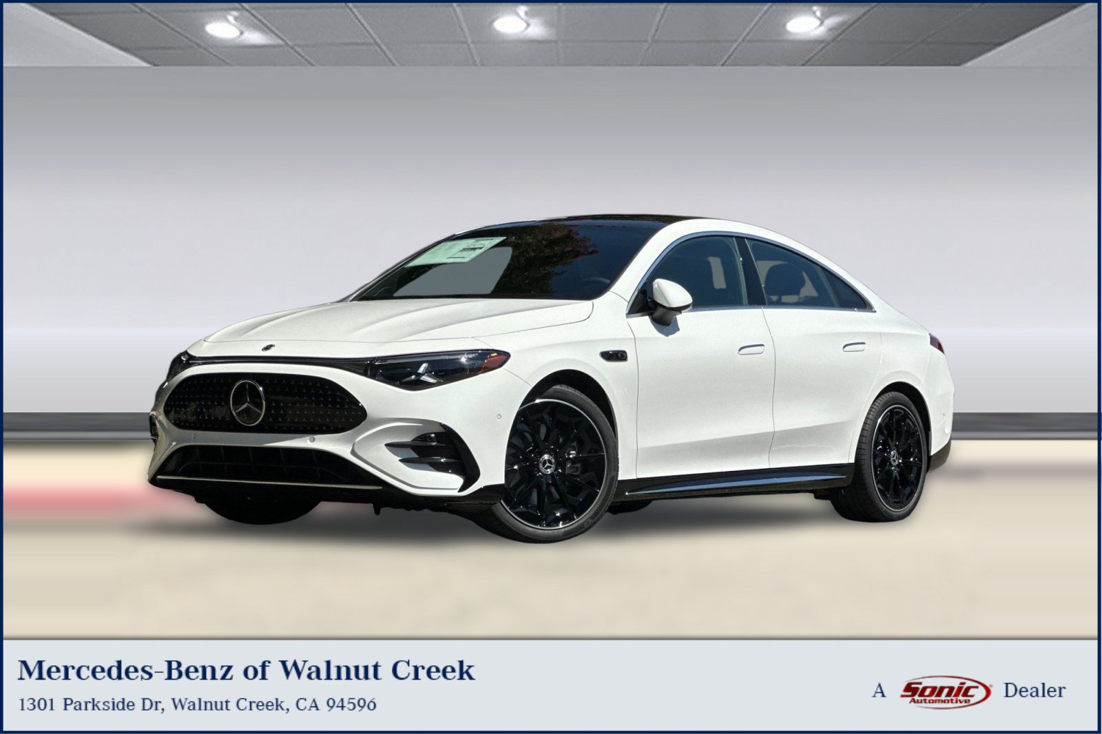  Mercedes-Benz CLA 250+