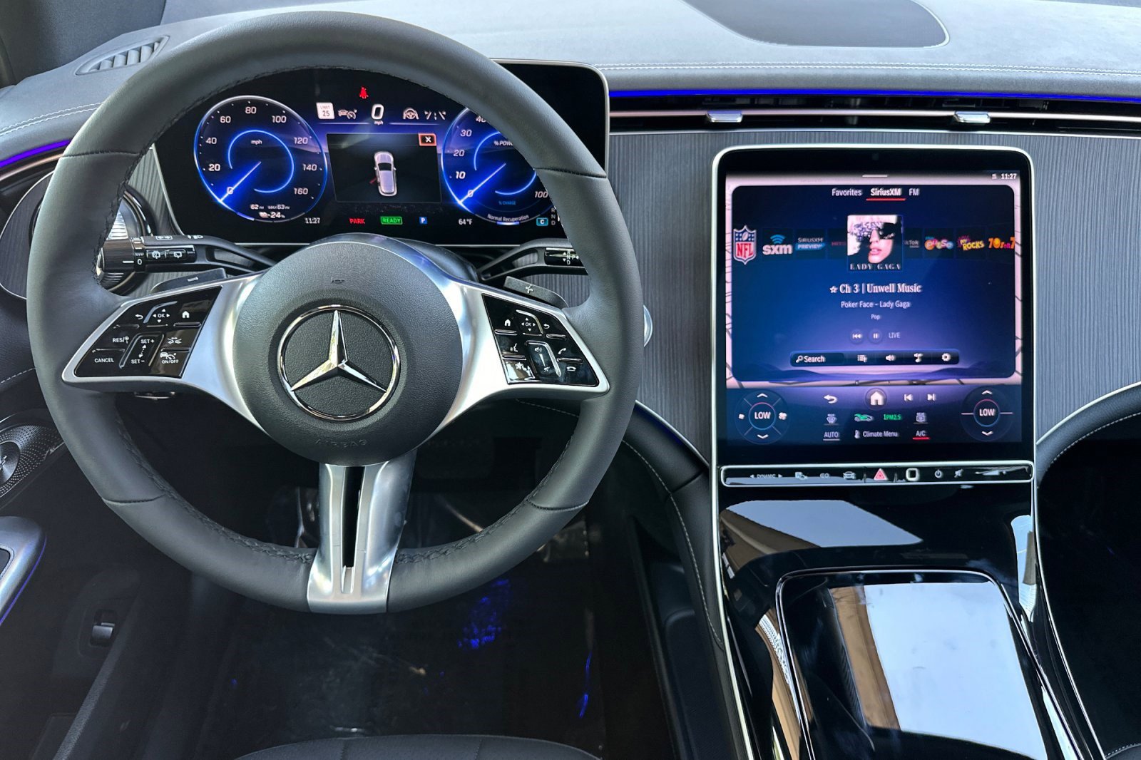 2026 Mercedes-Benz EQE SUV Base - Photo 26