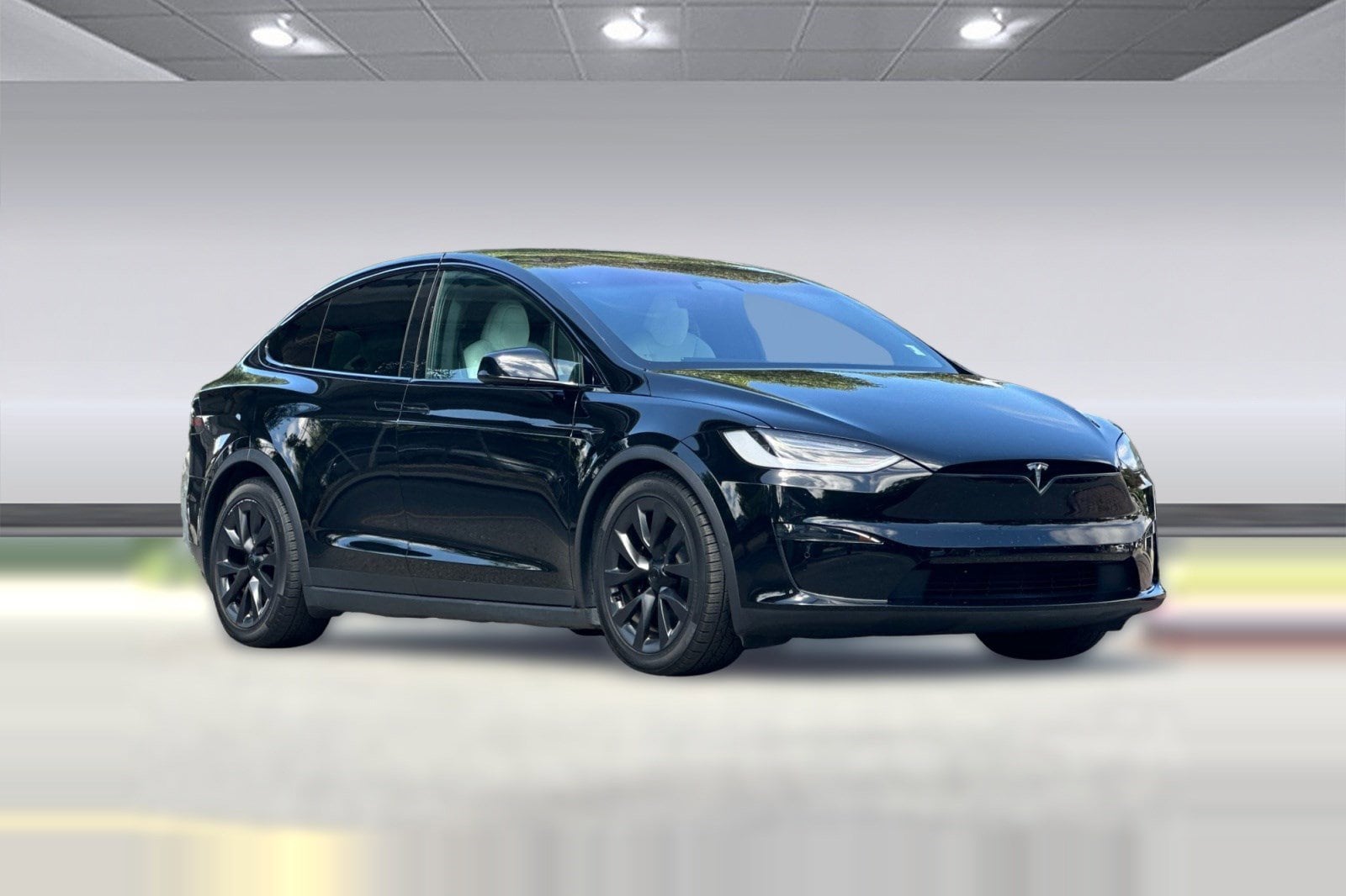 Model X Plaid AWD SUV