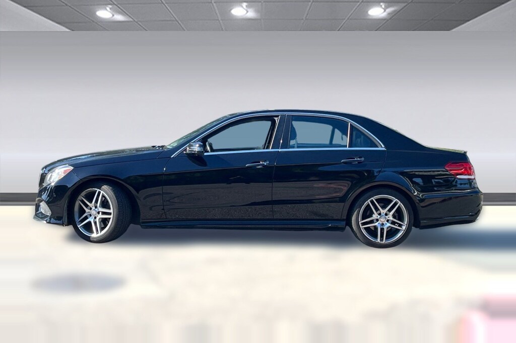 Used 2016 Mercedes-Benz E-Class Coupe Sedan