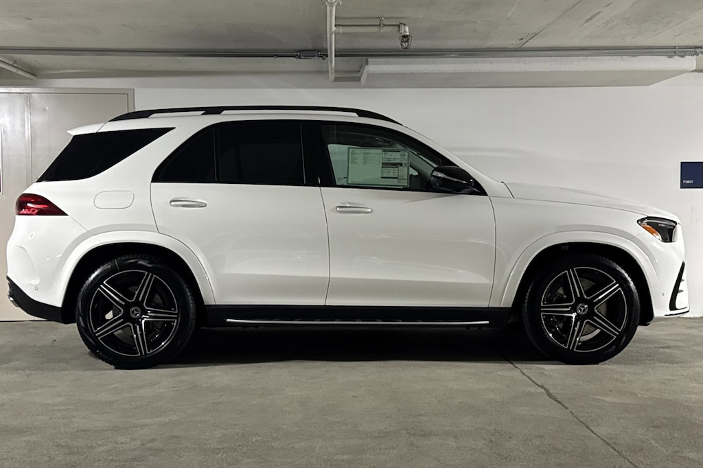 New 2026 Mercedes-Benz GLE 450 4MATIC SUV