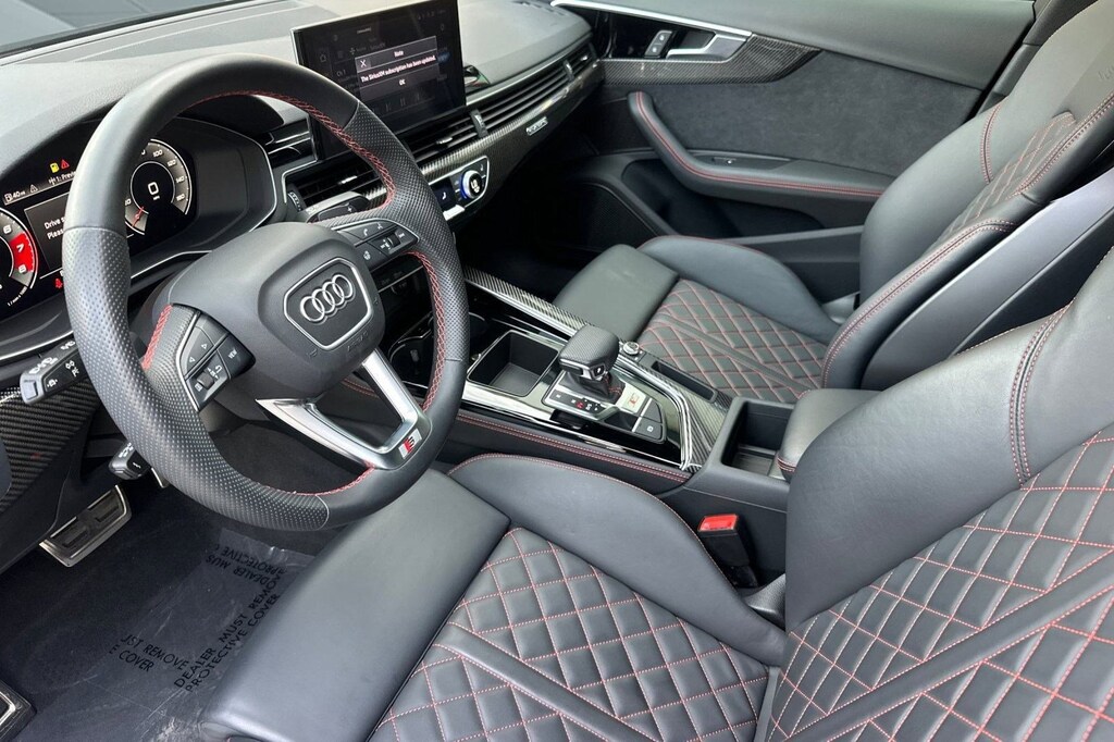 Used 2023 Audi S4 Sedan Premium Plus 3.0 TFSI quattro Sedan