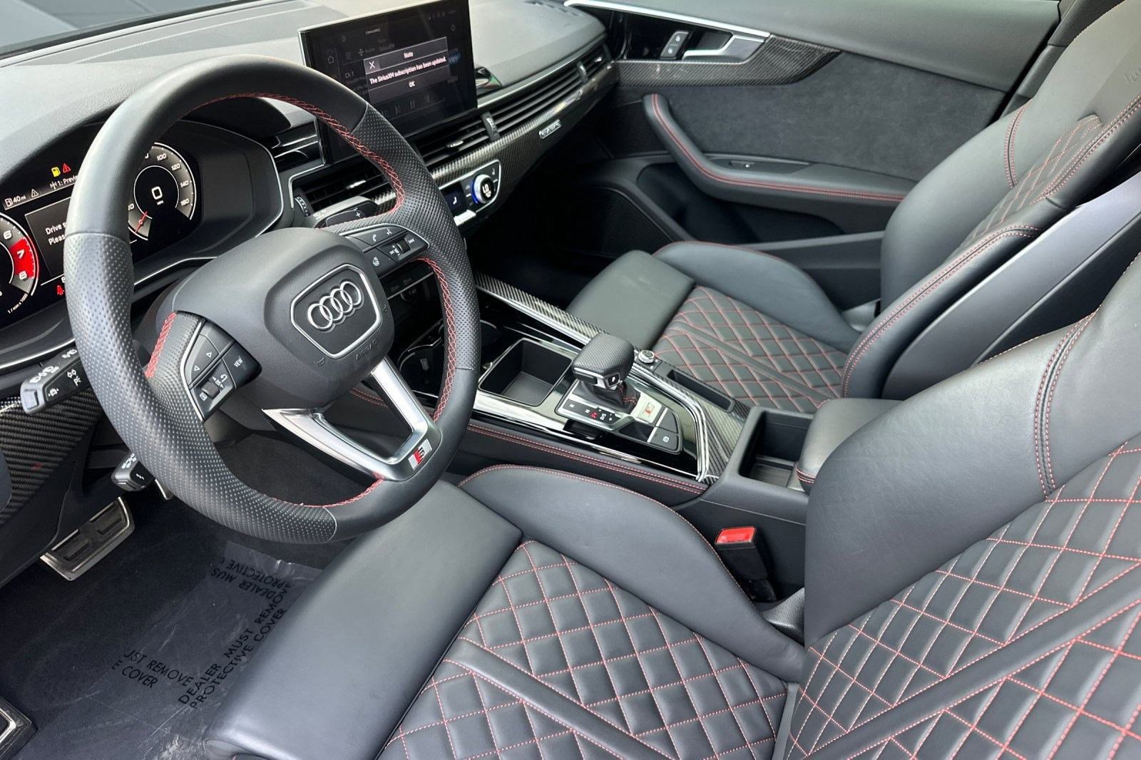 2023 Audi S4 Premium Plus Base photo 4