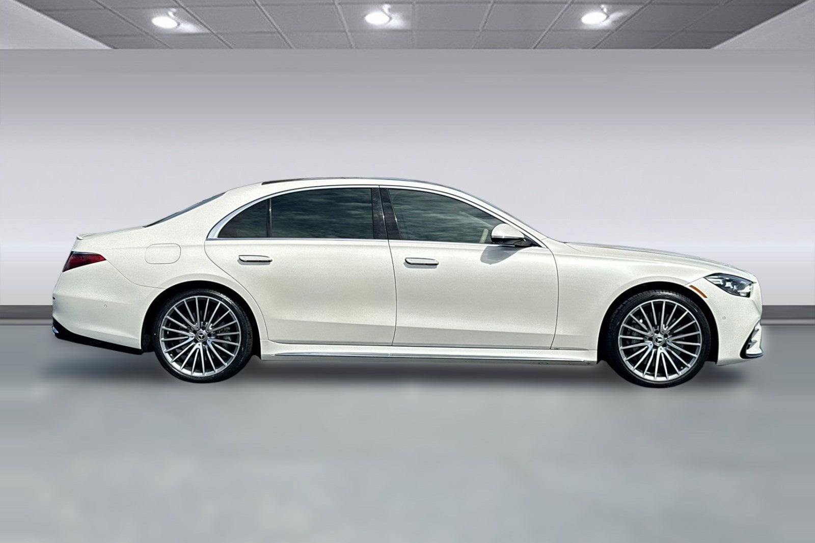 2022 Mercedes-Benz S-Class Coupe photo 5