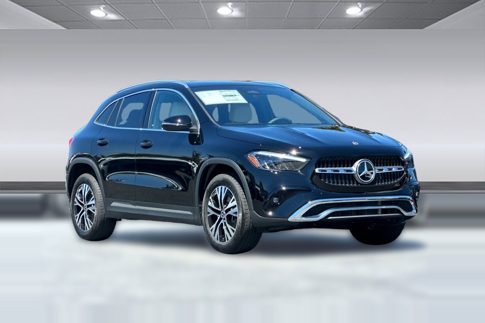 2026 Mercedes-Benz GLA 250 SUV photo 5