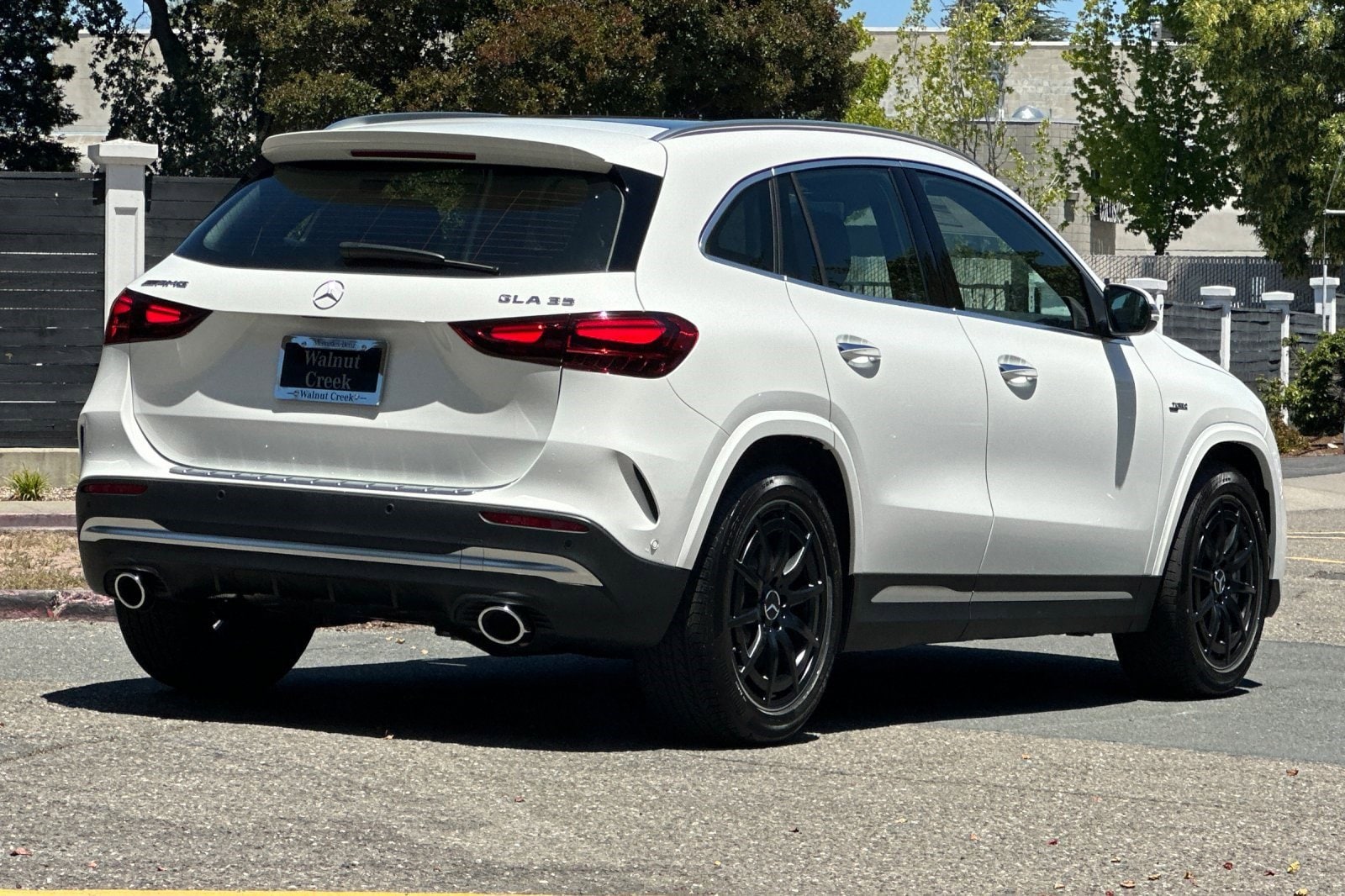 AMG GLA 35 4MATIC SUV