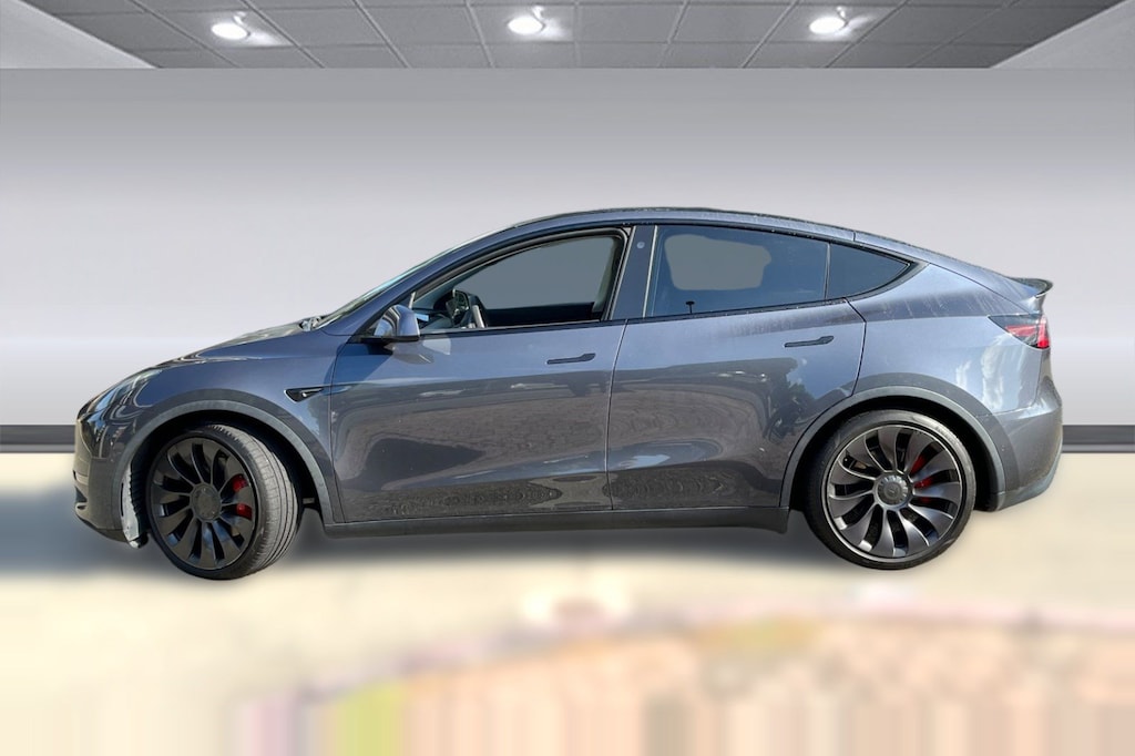 Used 2021 Tesla Model Y Performance AWD SUV