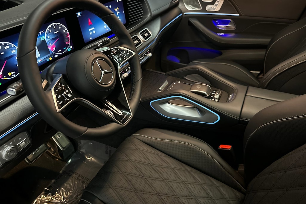 New 2026 Mercedes-Benz Maybach GLS 600 4MATIC SUV